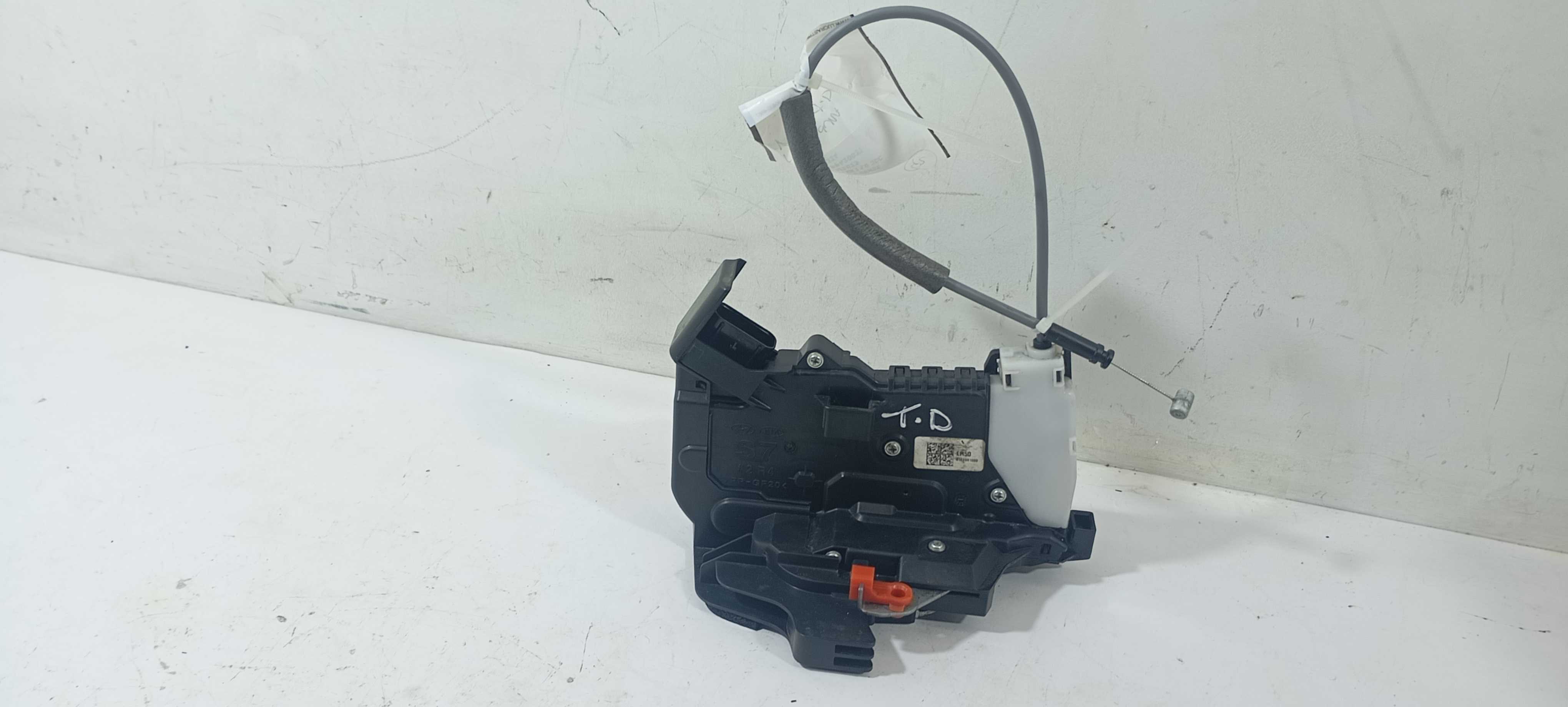 Fechadura Porta Traseira Direita Hb20 1.0 2023 81420r1000 4