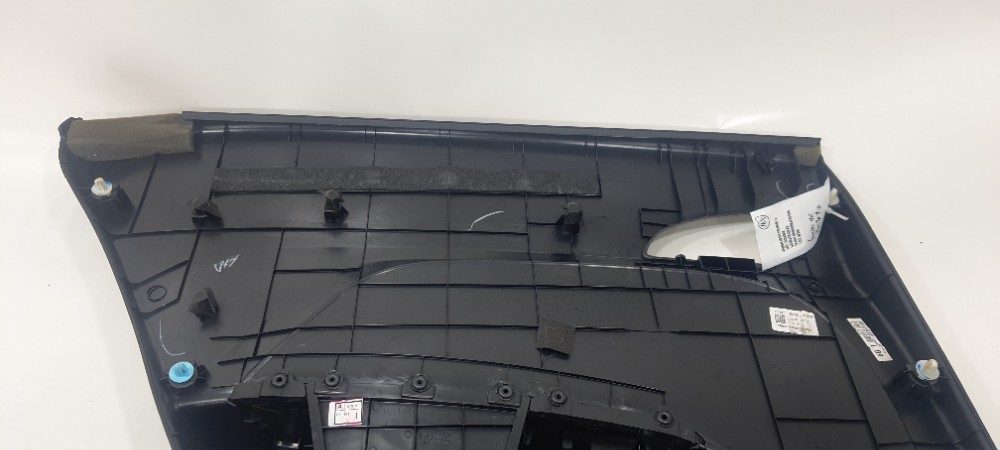 Forro Porta Traseiro Direito Hb20x 1.6 2018 833201s0109p 5