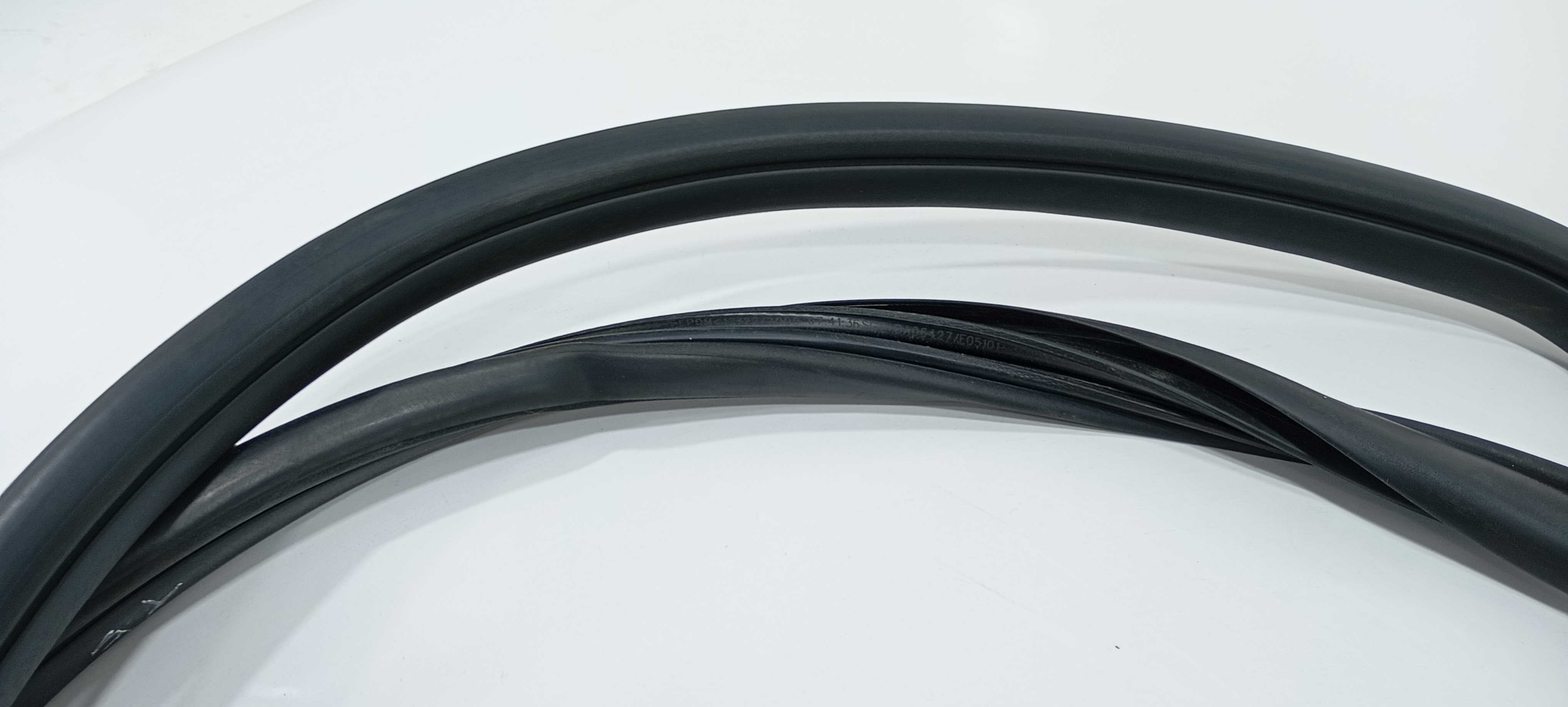 Borracha Porta T. Esquerda Bmw X6 Xdrive  4.4 Biturbo V2276 5