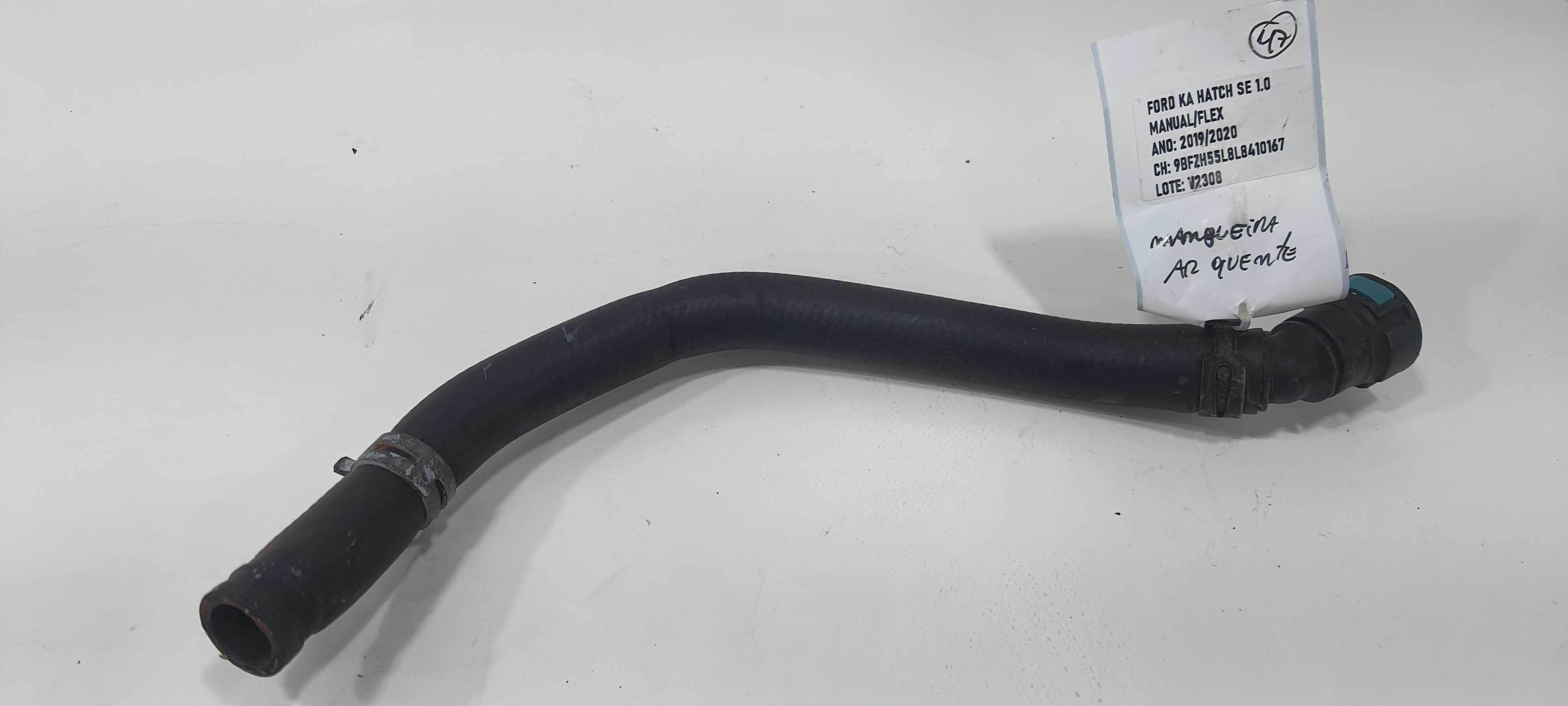 Mangueira Ar Quente Ford Ka Hatch Se 1m0 2020 356266 2