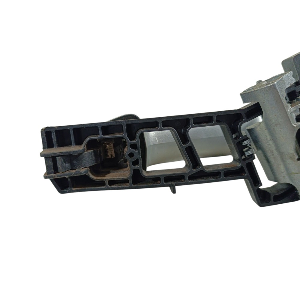 Maçaneta traseira direita Ford ka se Hatch 2020 DN15A224A36 10