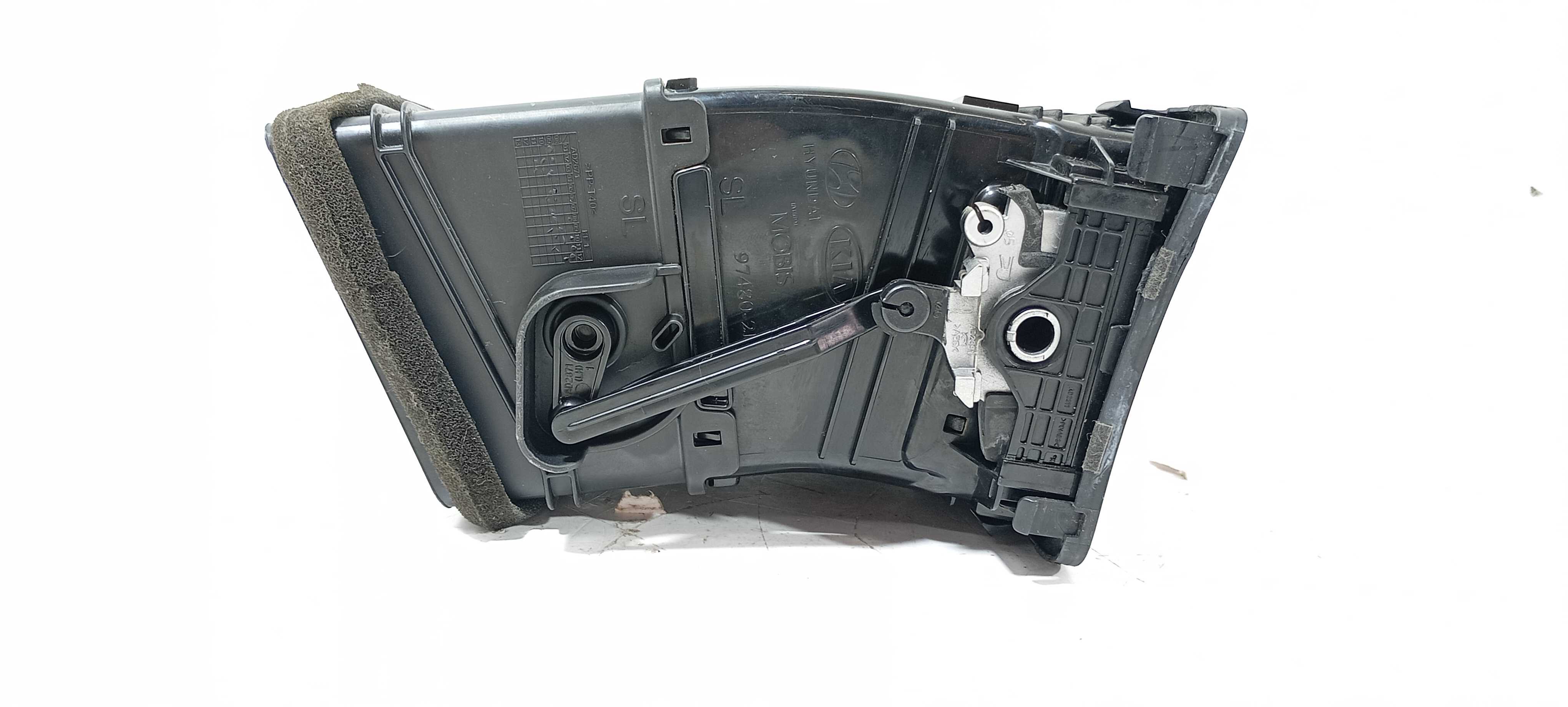 Difusor Ar Esquerdo Kia Sorento Ex2 2.4 2012 974802p000 5