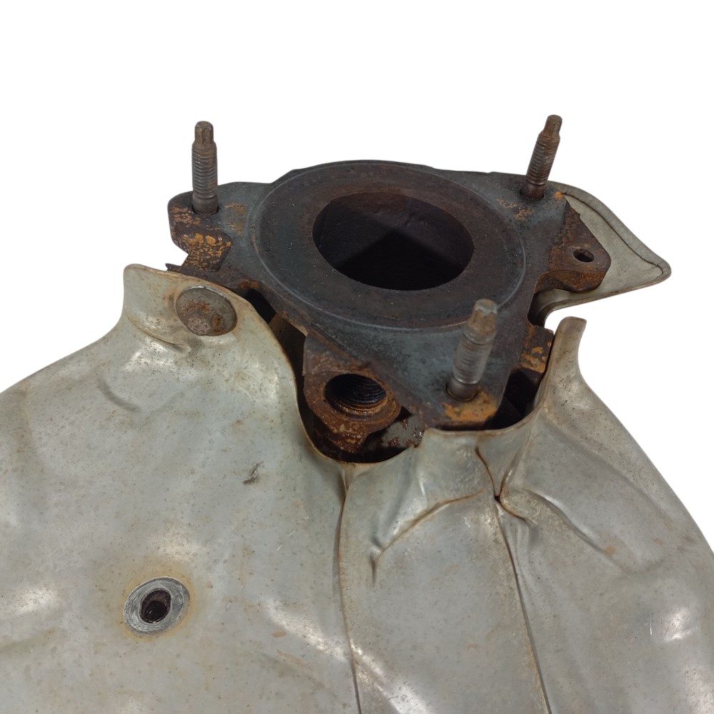 Coletor Escape Renault Captur 2021 8200703006 5
