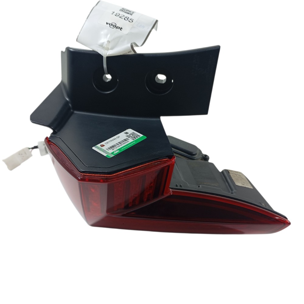 Lanterna Traseira Esquerdo Hb20 Comfort 1.0 2023 92401r15 Esquerdo/motorista Vermelha 4