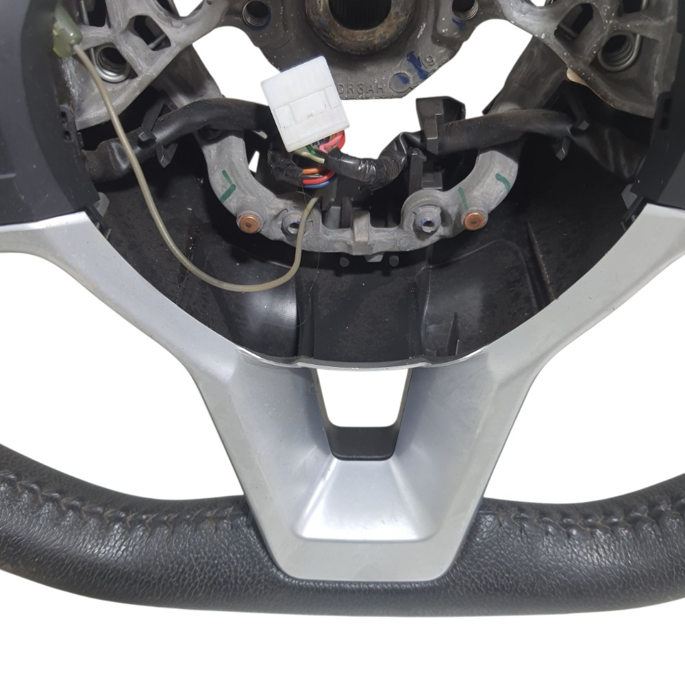 Volante Nissan Kicks Automático 1.6 2021 2022 Dr3ah Preto 2