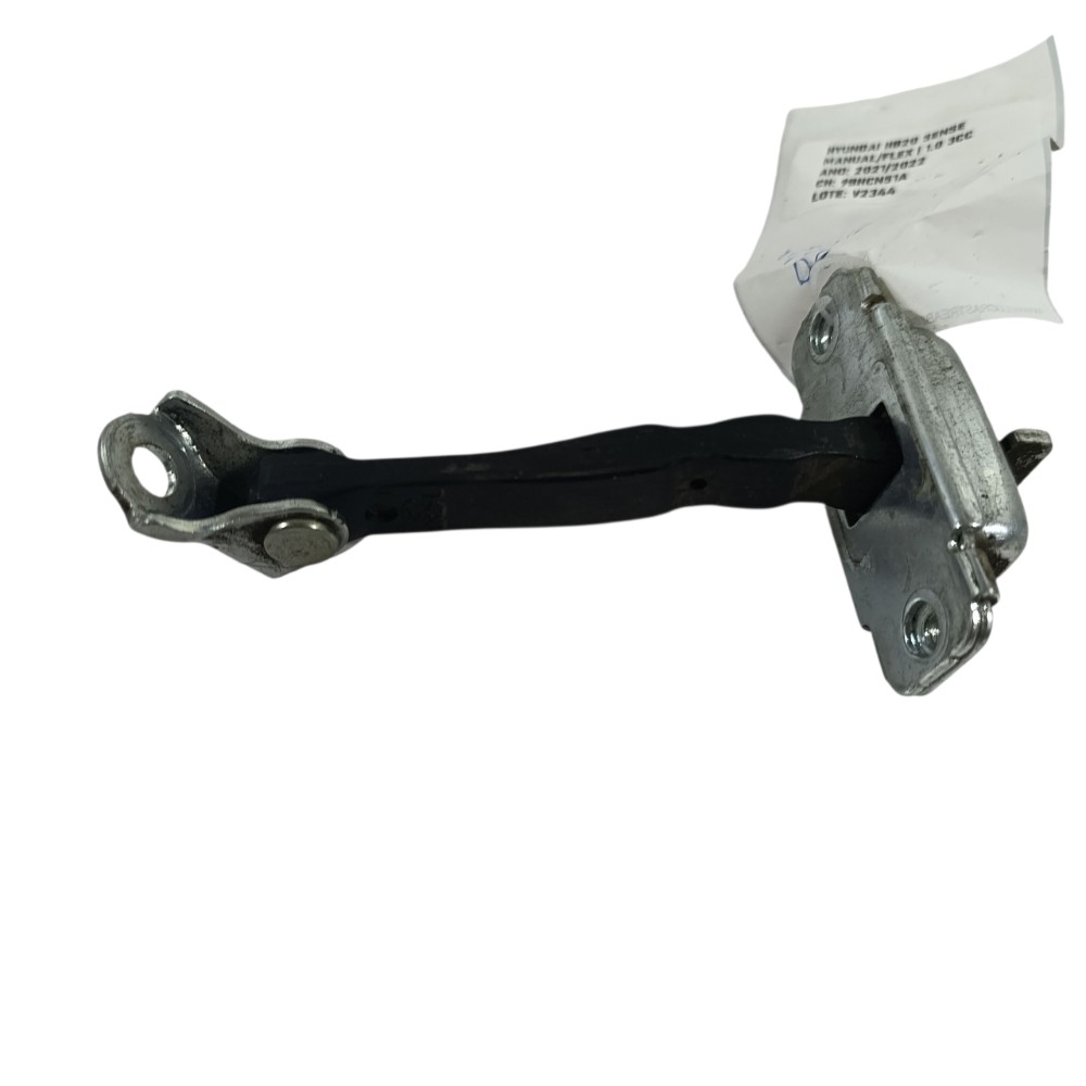 Limitador Porta Dianteira Esquerda Hb20 1.0 2022 76980r1000 2