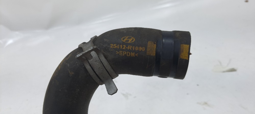 Mangueira Inferior Radiador Hb20 Sense 1.0 2023 25412r1000 4
