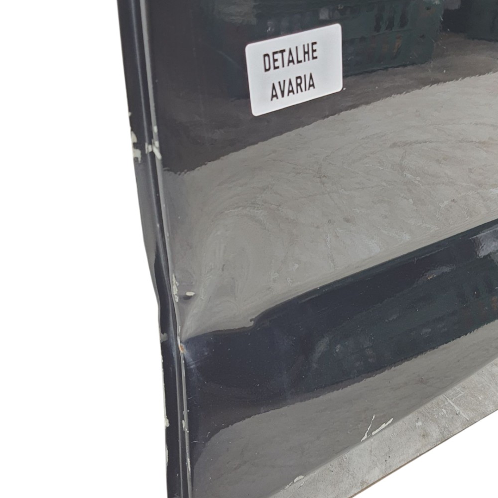 Porta Traseira Esquerda Detalhe Hyundai Hb20 2021 760041s100 Traseira Esquerda Preto 5