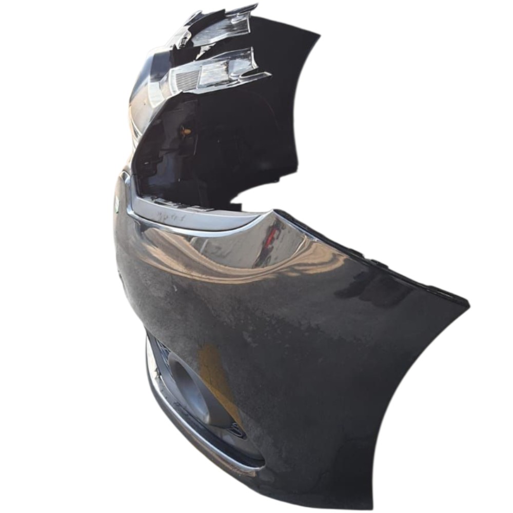 Parachoque Dianteiro Renault Sandero 1.0 2020 620229255r – Preto 5