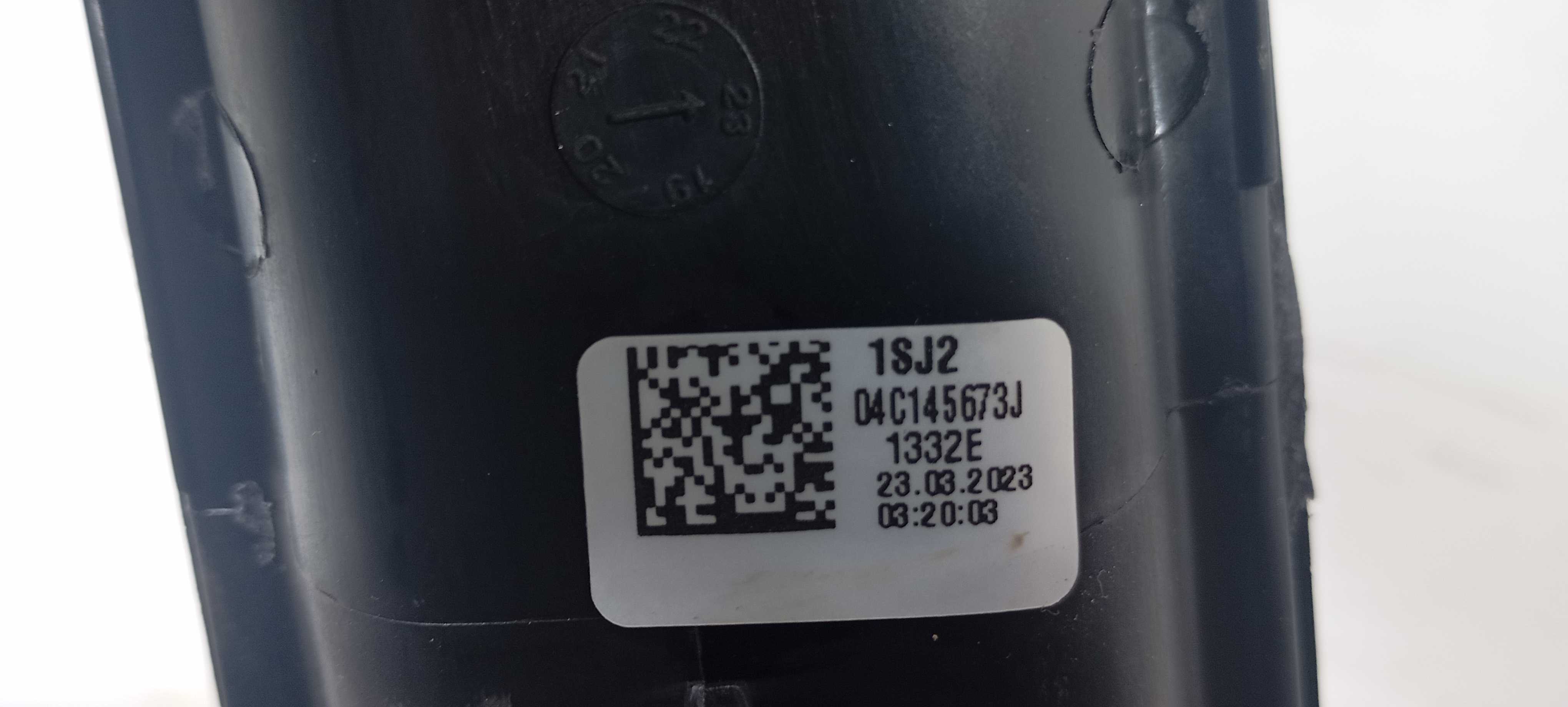 Tubo Tbi Vw Virtus Confort 1.0 2023 04c145673j 2