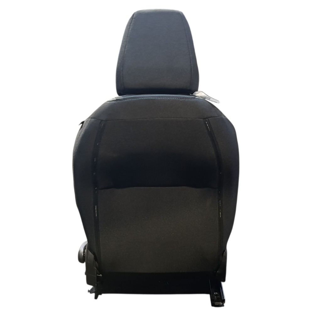 Banco Dianteiro Esquerdo Peugeot 208 2024 Preto 5