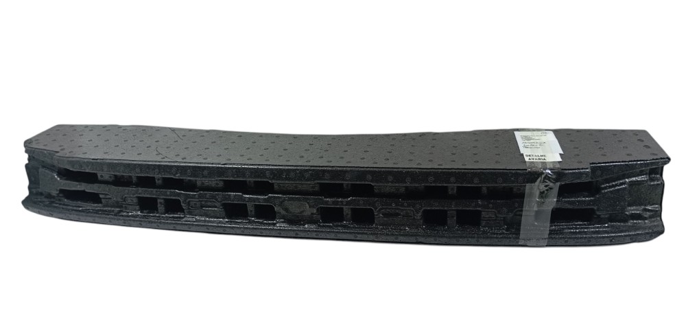 Absorvedor Impacto Tras Vw Virtus 1.0 2023 6ec807439 Detalhe Preto 3