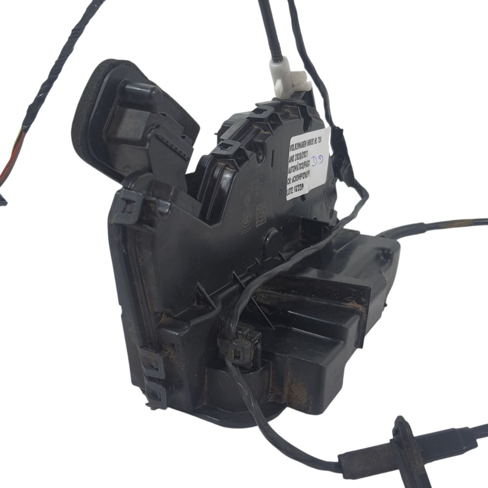 Fechadura Porta Dianteira Direita Nivus Tsi 2021f17a837016 7