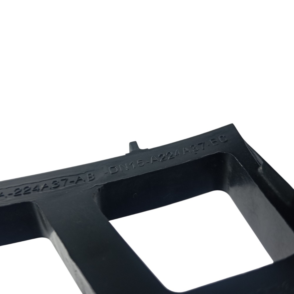 Maçaneta Externa Traseira Esquerda Ford Ka 2021 Dn15a224a37b Branco Traseira 3