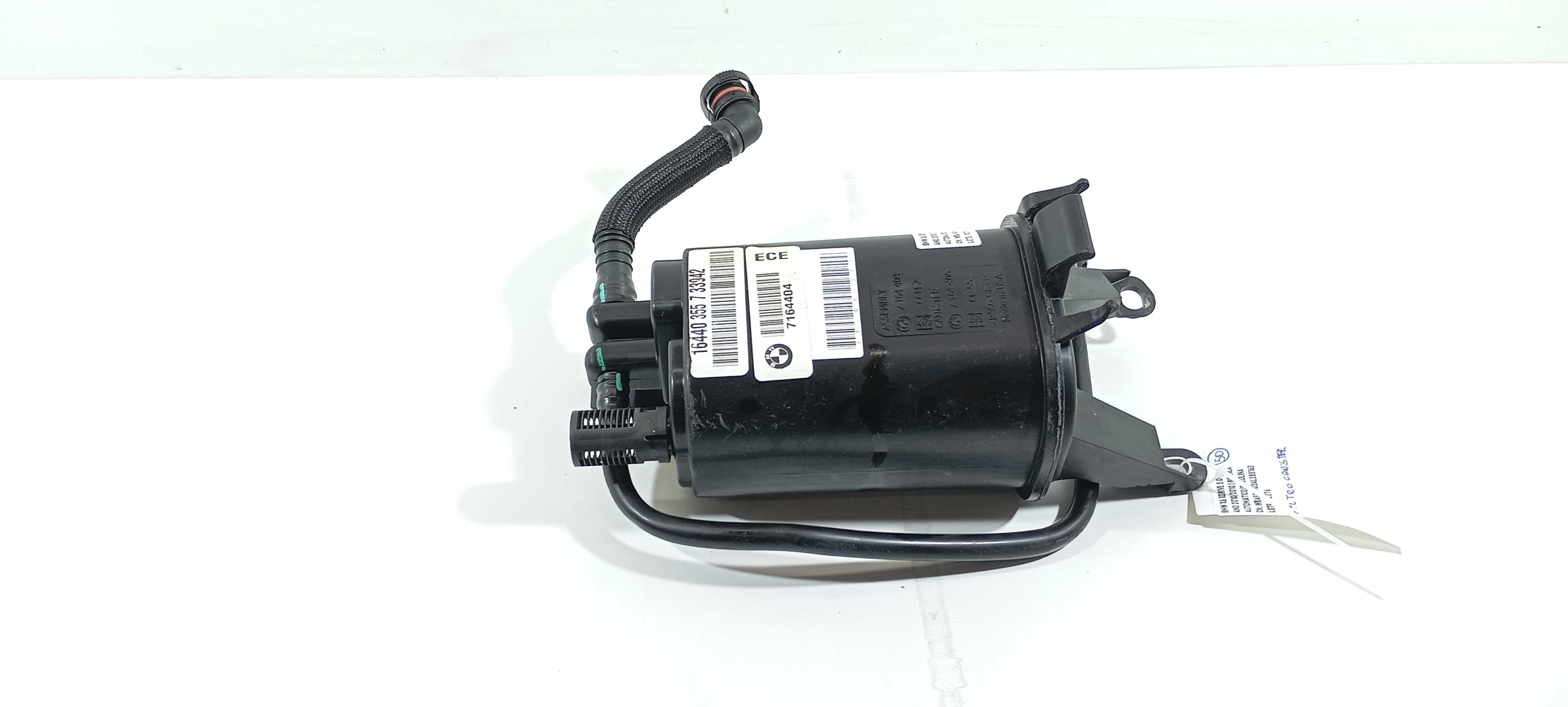 Filtro Canister Bmw X6 Xdrive 4.4 2010 V2276 4