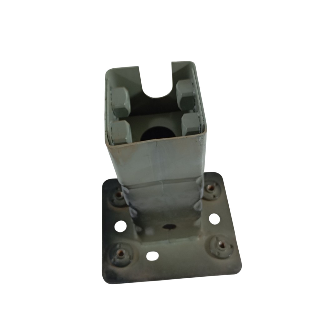 Suporte Alma Dianteira Esquerda Tracker 1.4 2018 42357373 4