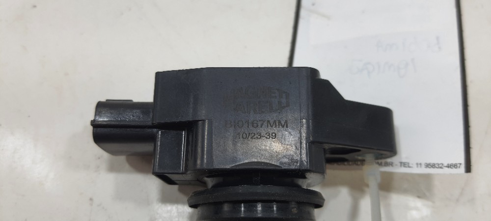 Bobina Ignição Renault Sandero 1.0 2019 Bi0167mm 6