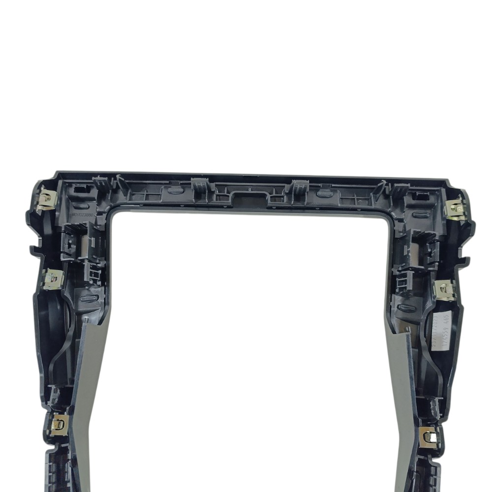 Moldura Console Peugeot 208 Ano 2024 M0u023880 Preto 5