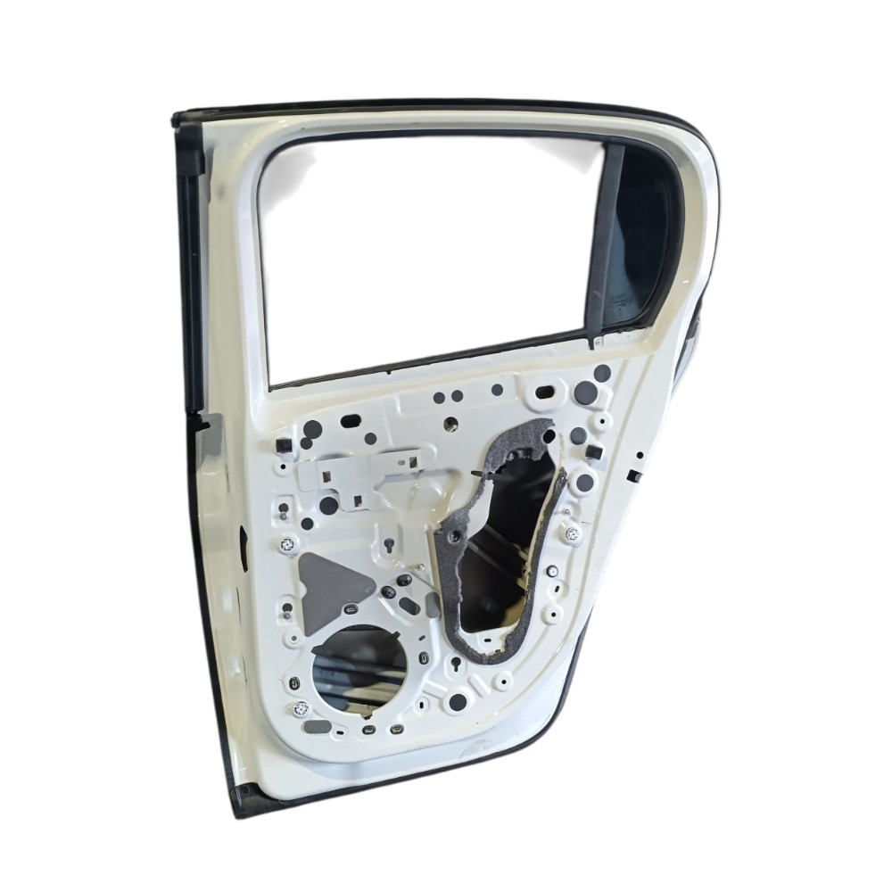 Porta traseira direita Peugeot 208 2021 ate 2025 9831563480 4