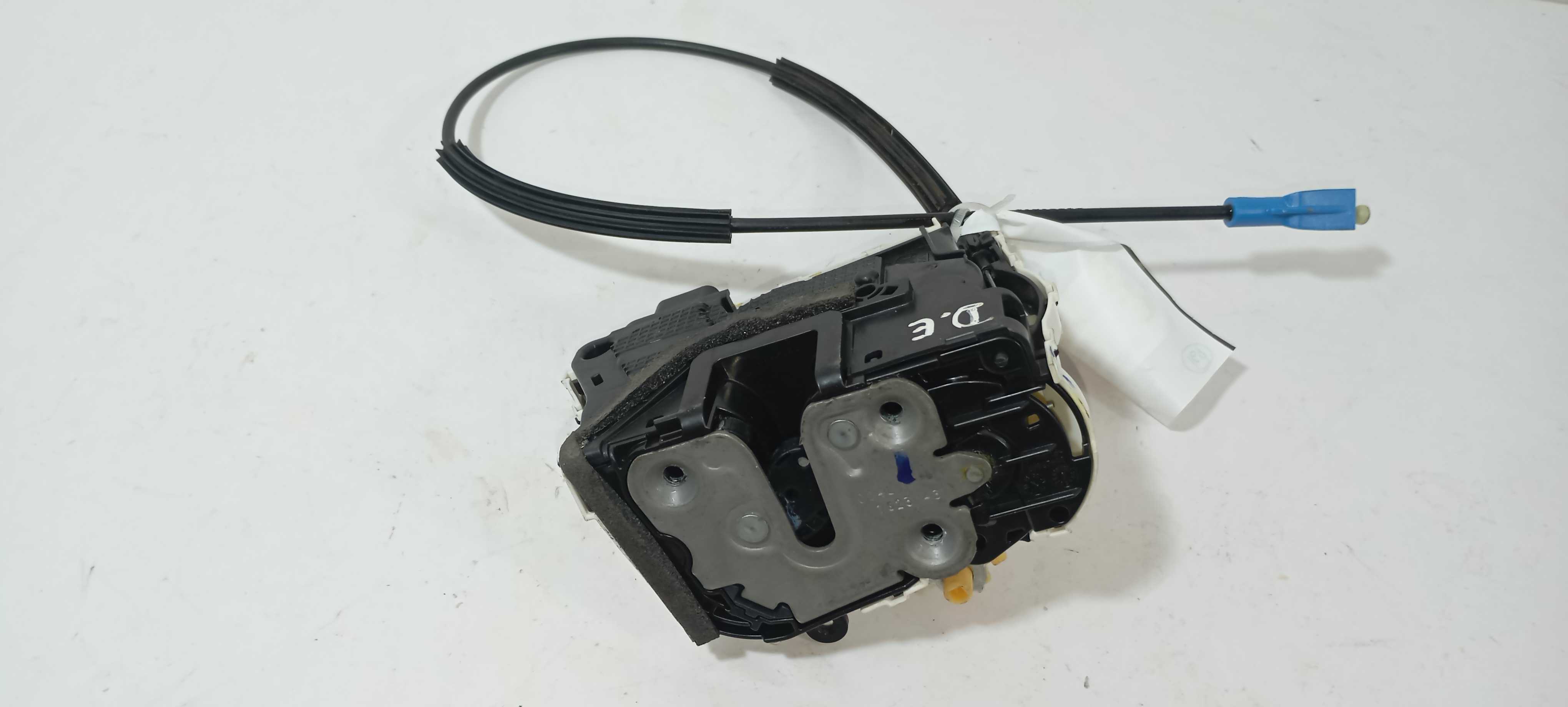 Fechadura Porta Dianteiro Esquerdo Tracker 2024 26317126 4