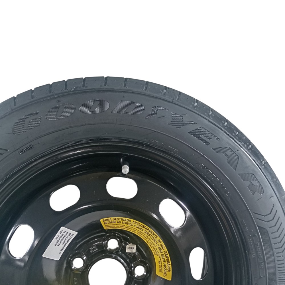 Roda estepe Nivus Tsi 1.0 2021 2QB010006 2