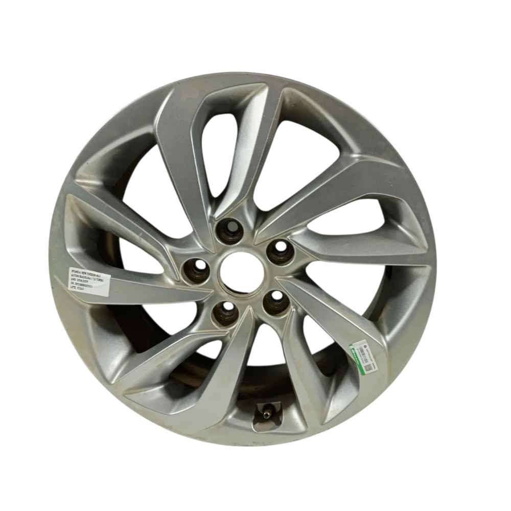 Roda aro 17 new Tucson gls 2019