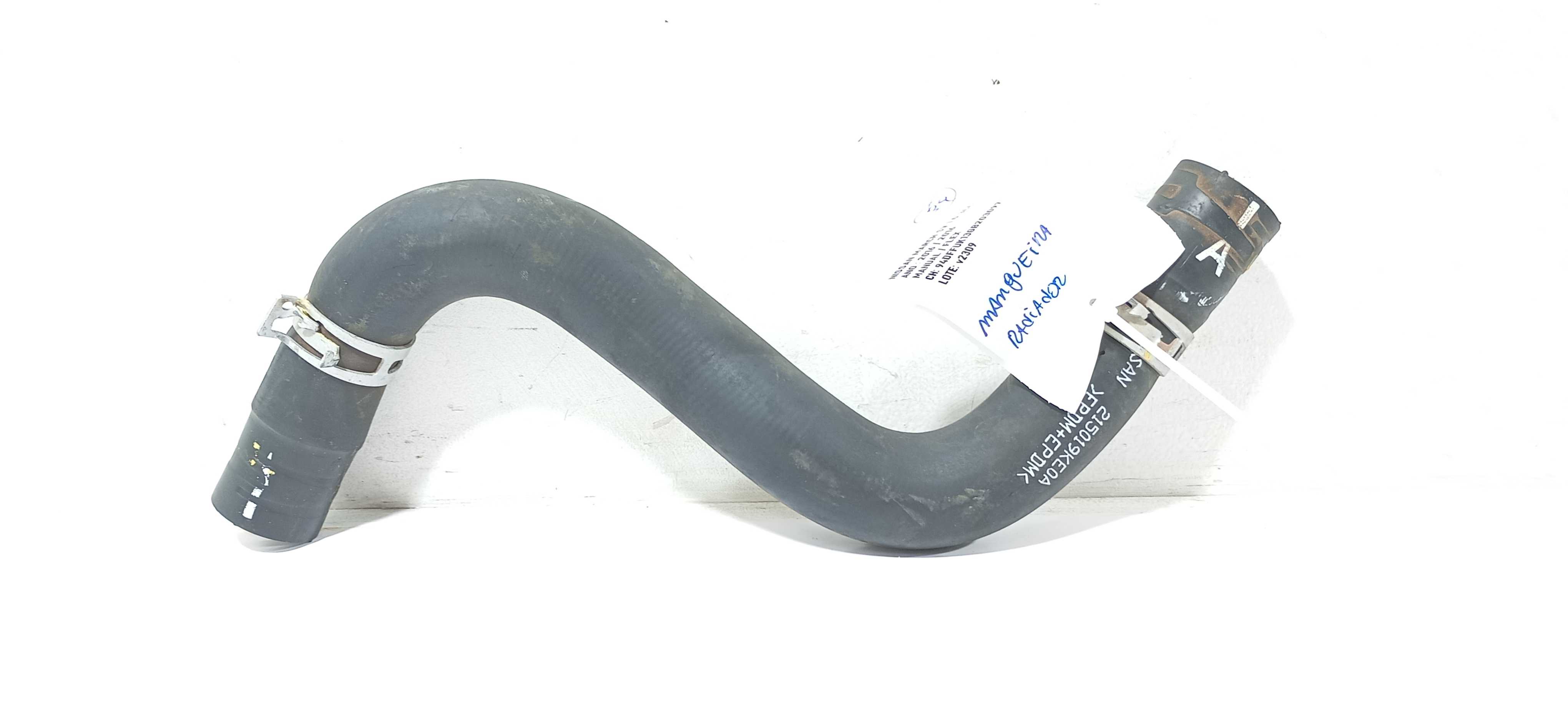 Mangueira Radiador Nissan March Sv 1.0 2016 215019ke0a 1