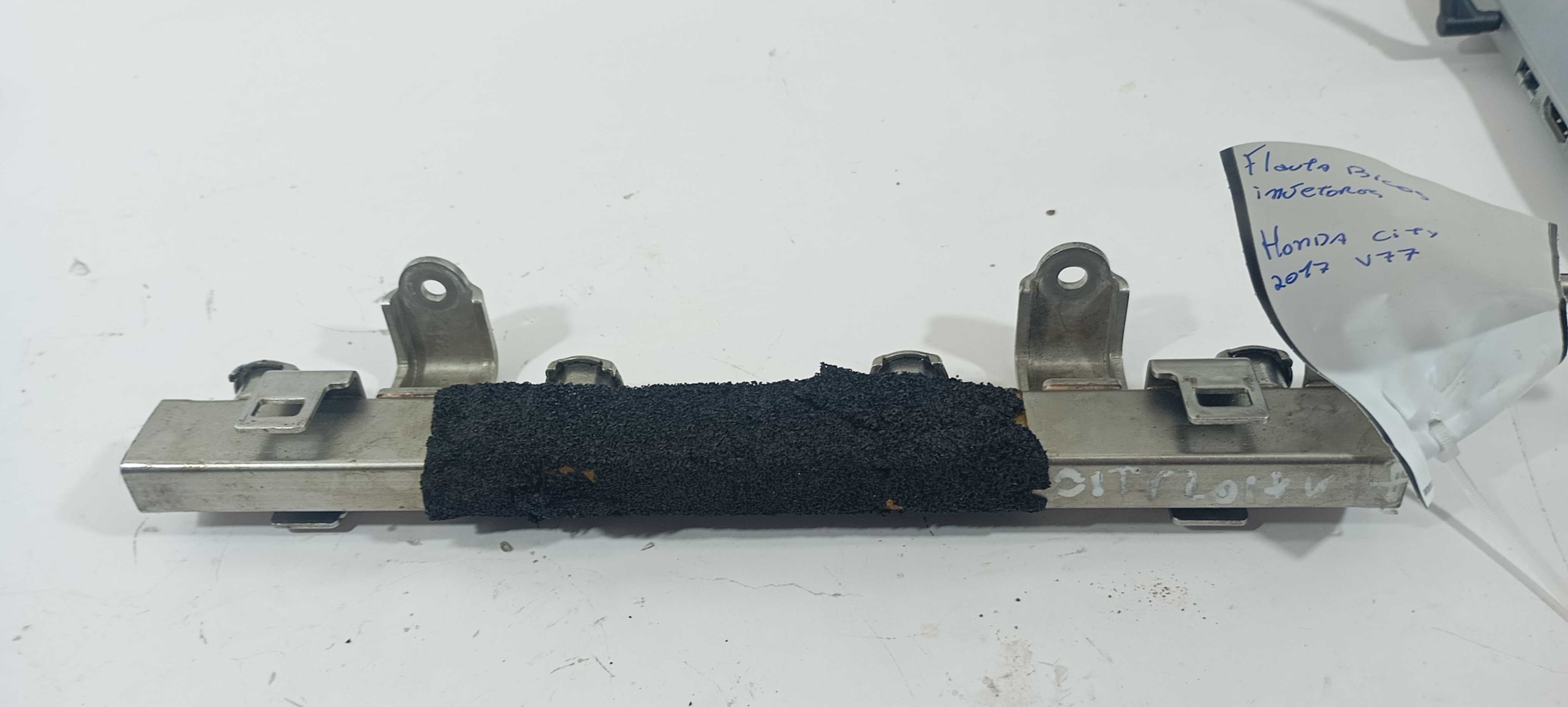 Flauta Bico Injetores Honda City 1.5 17214405 3