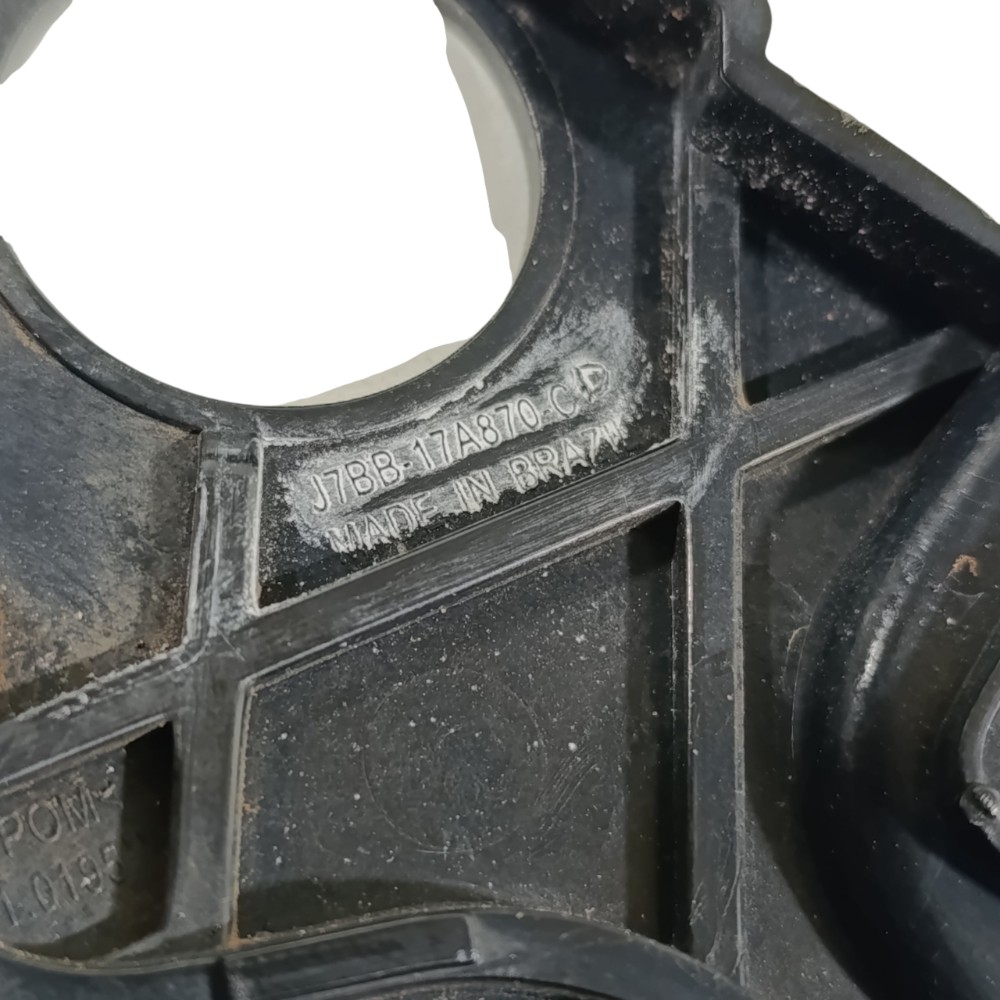 Guia Parachoque Dianteiro Esquerda Ford Ka 2020 J7bb17a870 9