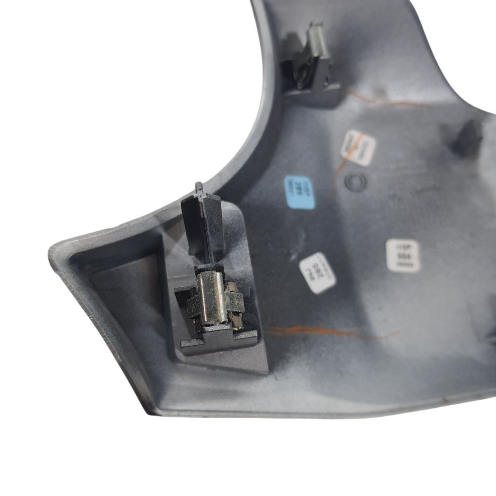 Moldura Painel Aircross 1.6 2018 9810224277 Cinza 5
