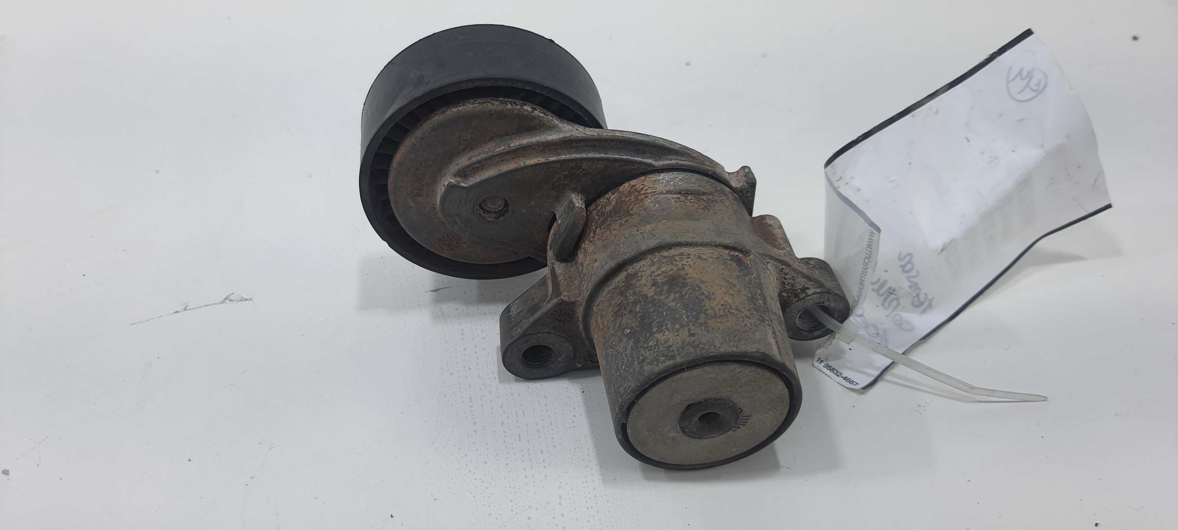 Tensor Esticador Correia Ford Ka Hatch Se 1.0 2020 Cm5q6a228 4
