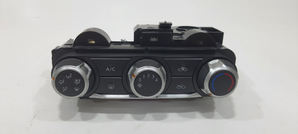 Comando Ar Condicionado Nissan Kicks Cvt Ano 2019 T92529a 3