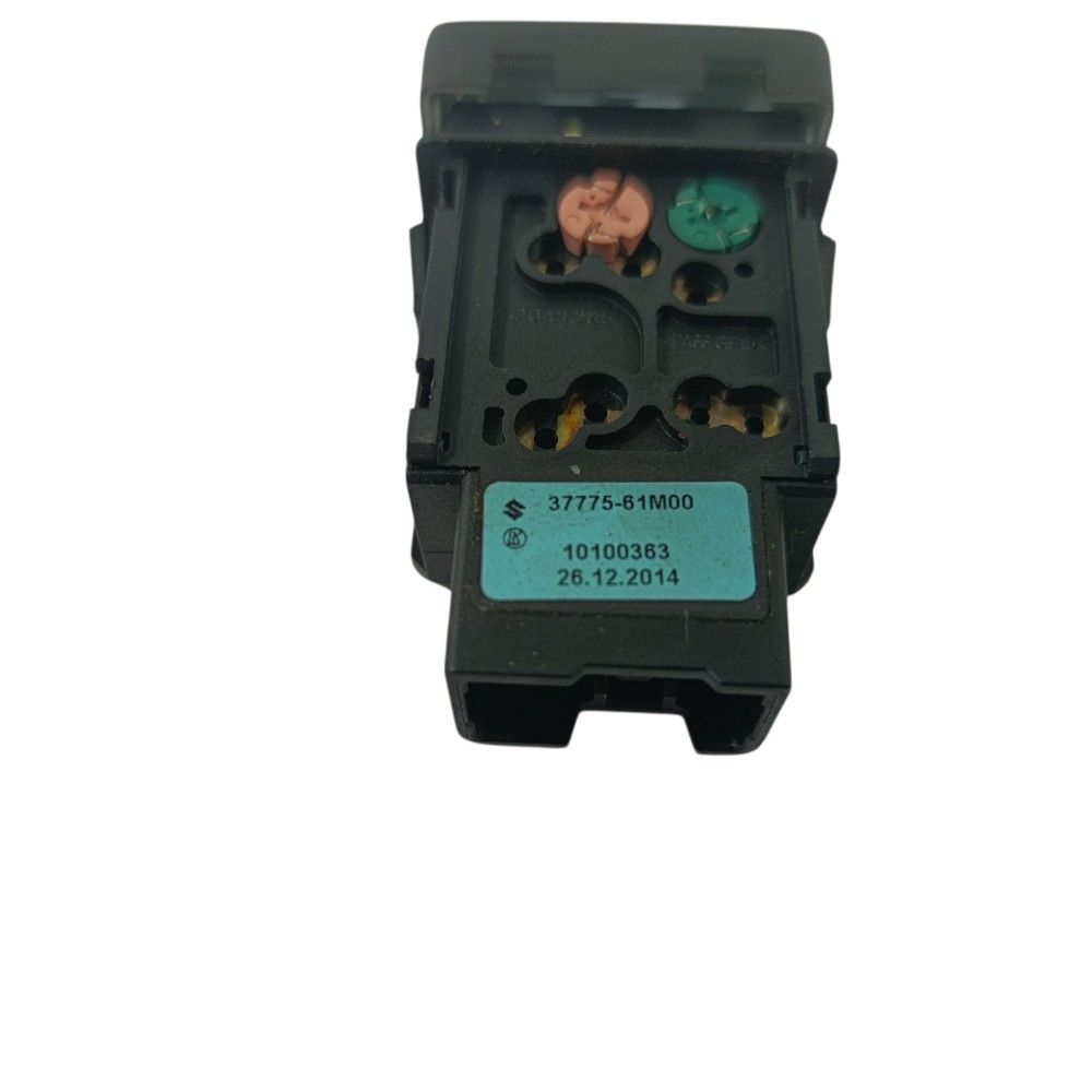 Botão Sensor Estacionamento Suzuki S-cross 2016 3777561m00 5