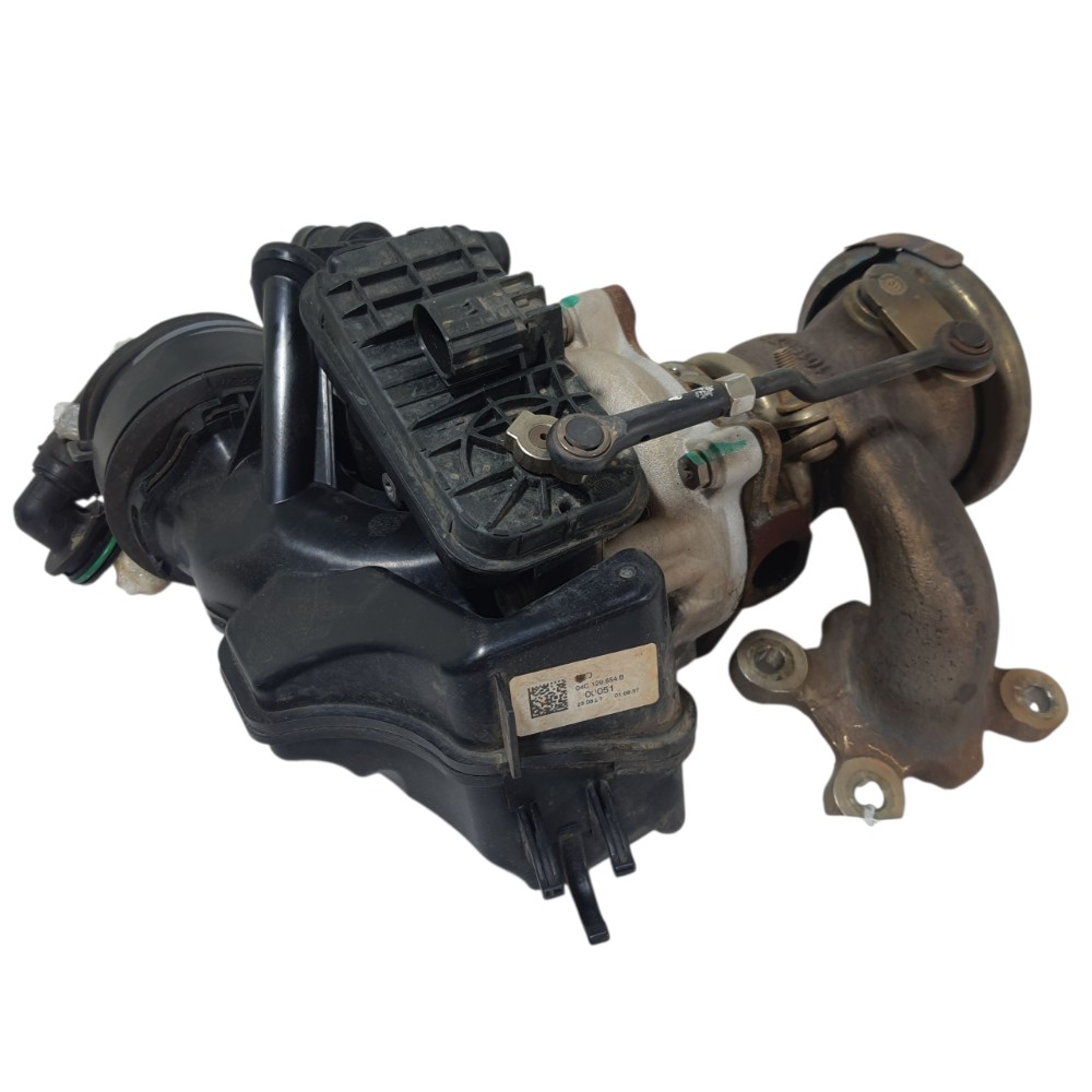 Turbina Volkswagen T-cross Tsi 2023 16331019077 3