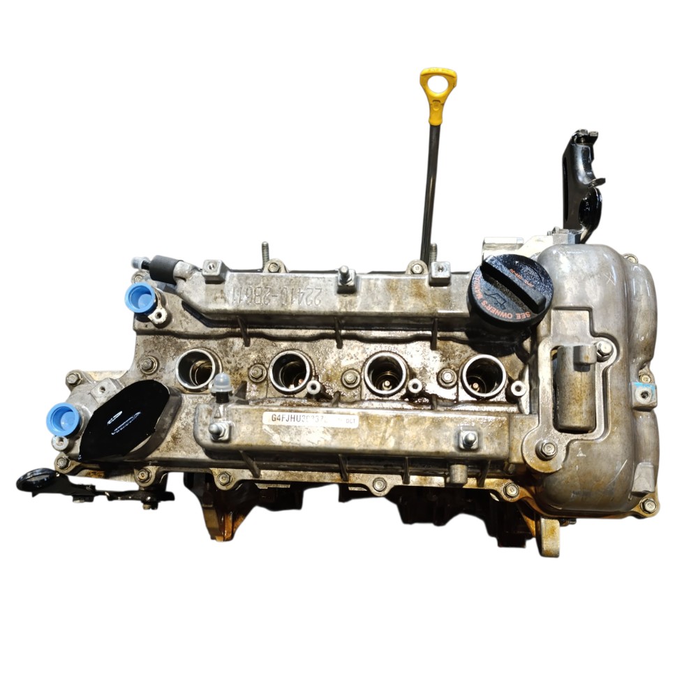 Motor New Tucson Gls 1.6 2019  flex 177 cavalos  Gamma 4