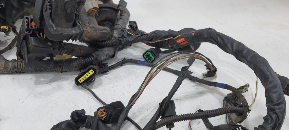 Chicote Motor Hyundai Ix35 2.0 Ano 2012 919502s010 8
