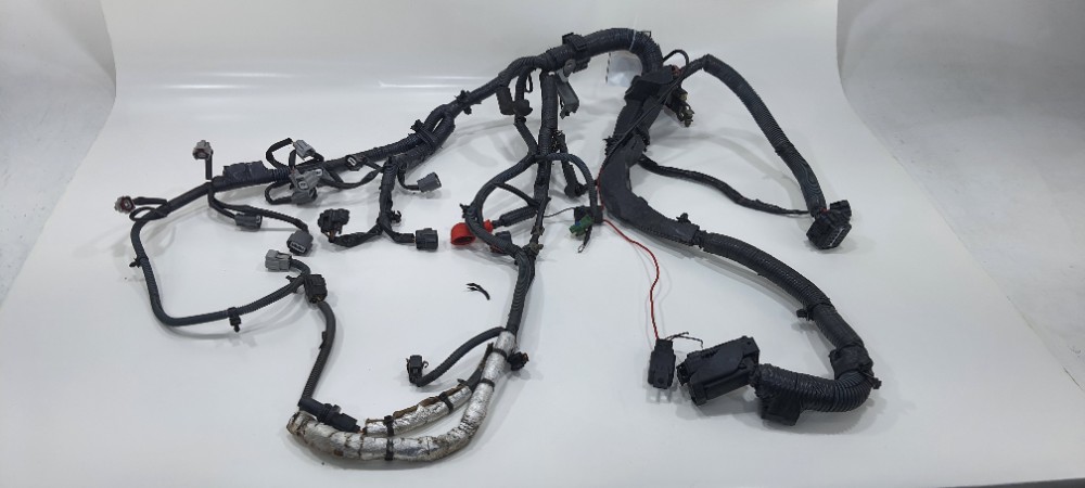 Chicote Motor Nissan Tiida Sedan 1.8 2012 V2305 10