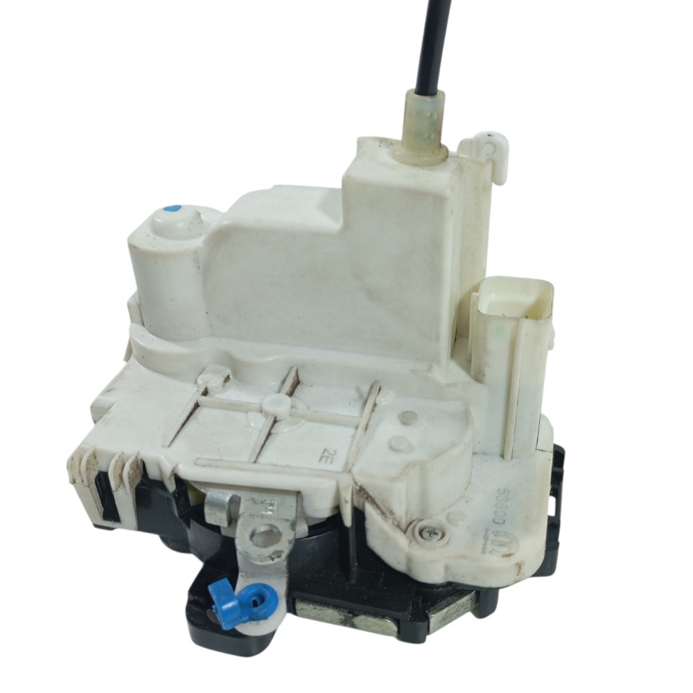 Fechadura Porta Dianteira Esquerda Argo 2023 00520459750 9