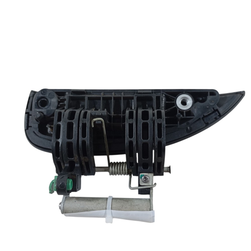 Maçaneta Externa Traseira Direita Kwid 2023 806060724r Preto Traseira 4