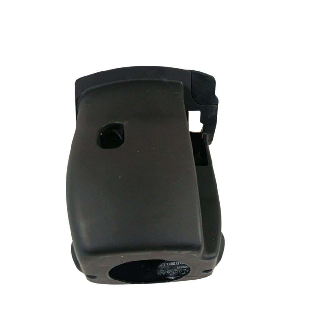 Capa Coluna Volante Elantra Gls 1.8 2013 Preto