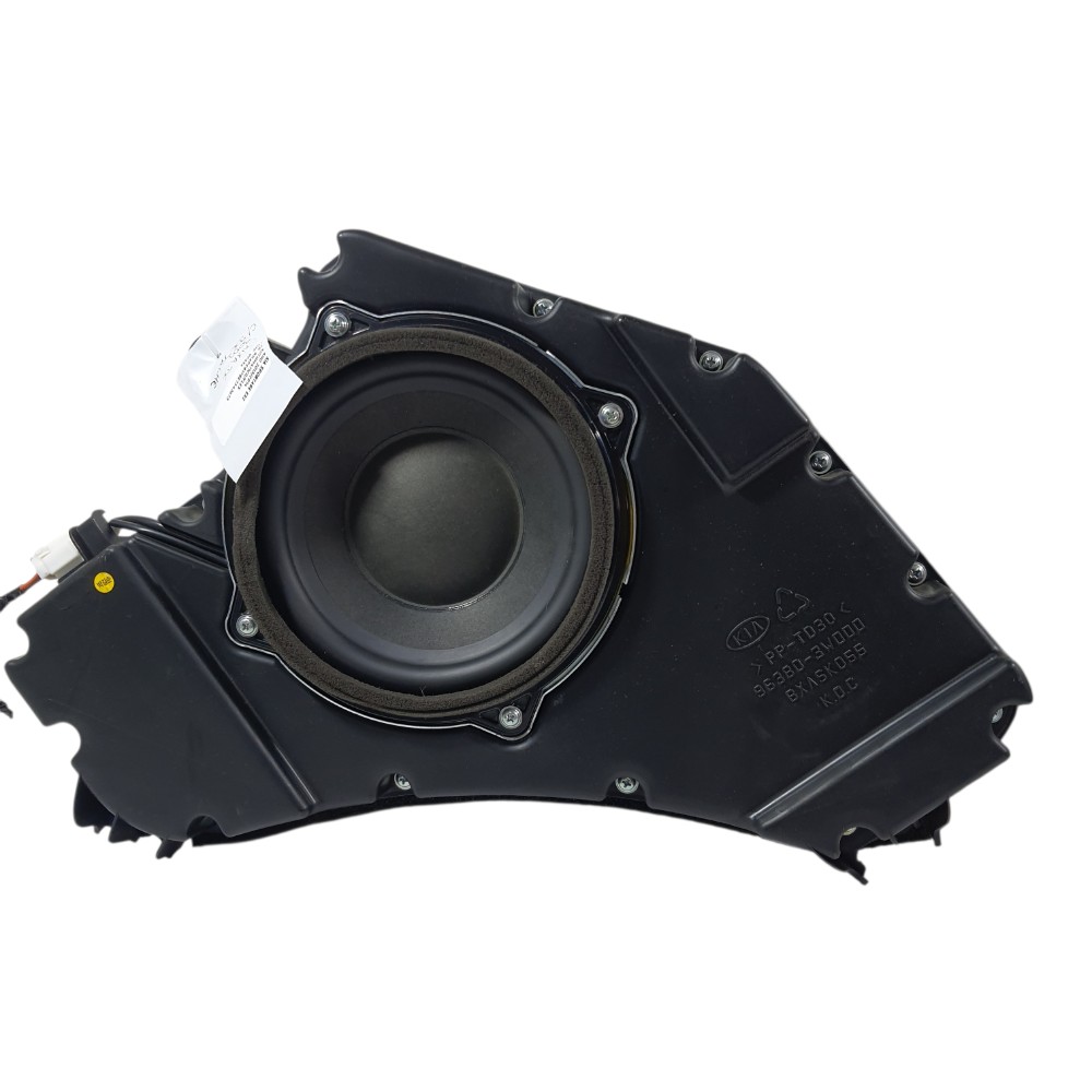 Alto Falante Subwoofer Kia Sportage 2014 96380-3w000 Detalhe