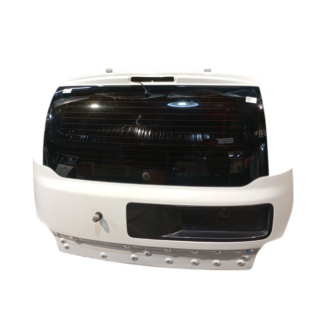 Tampa Traseira Citroen Aircross 1.6 2018 9812894980 Branca 1
