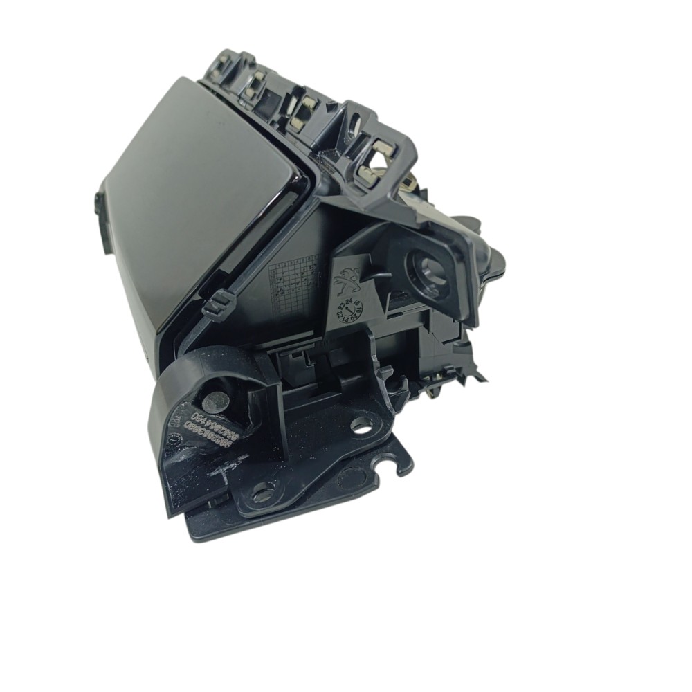Porta objeto console Peugeot 208 ano 2024 9852883980 7