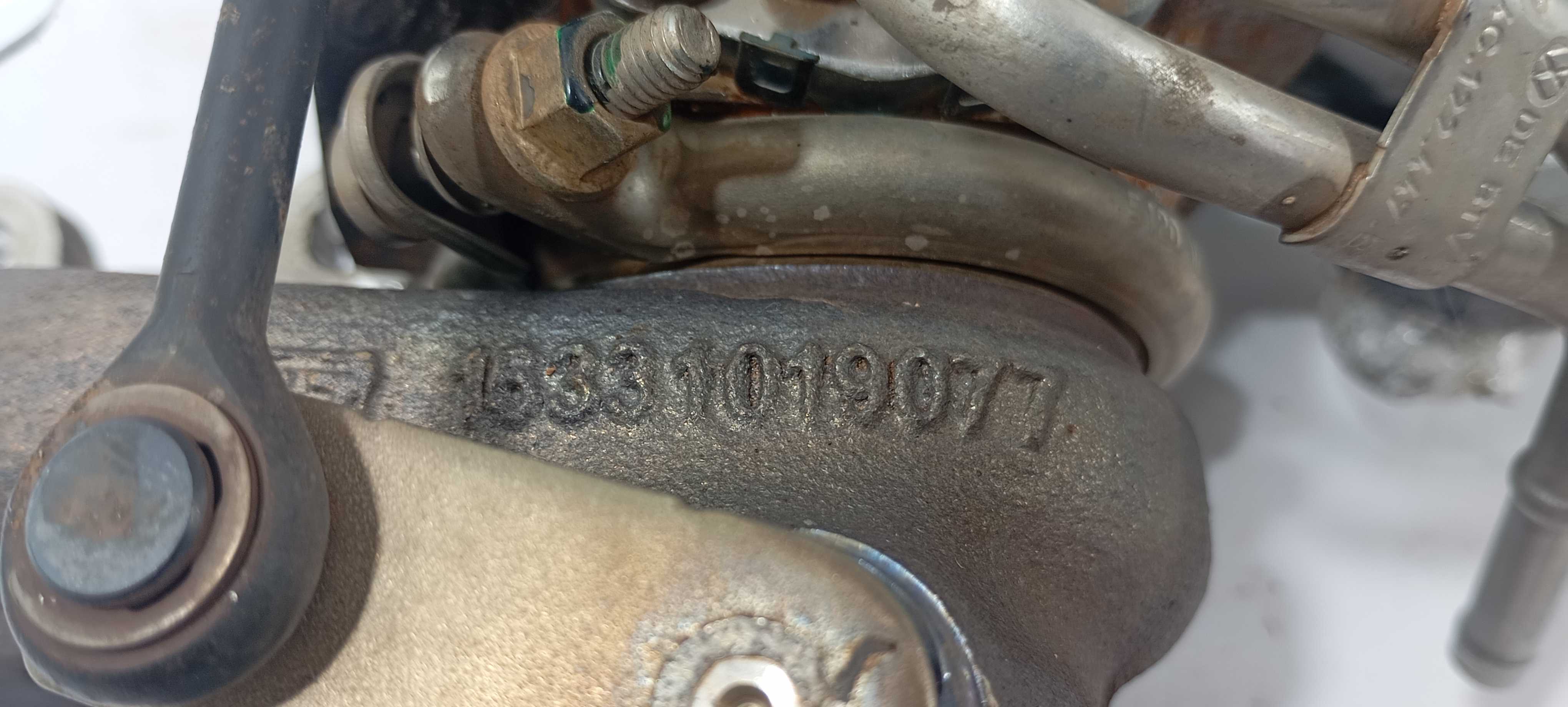 Turbina Volkswagen Virtus Comfort 1.0 2023 16331019077 6
