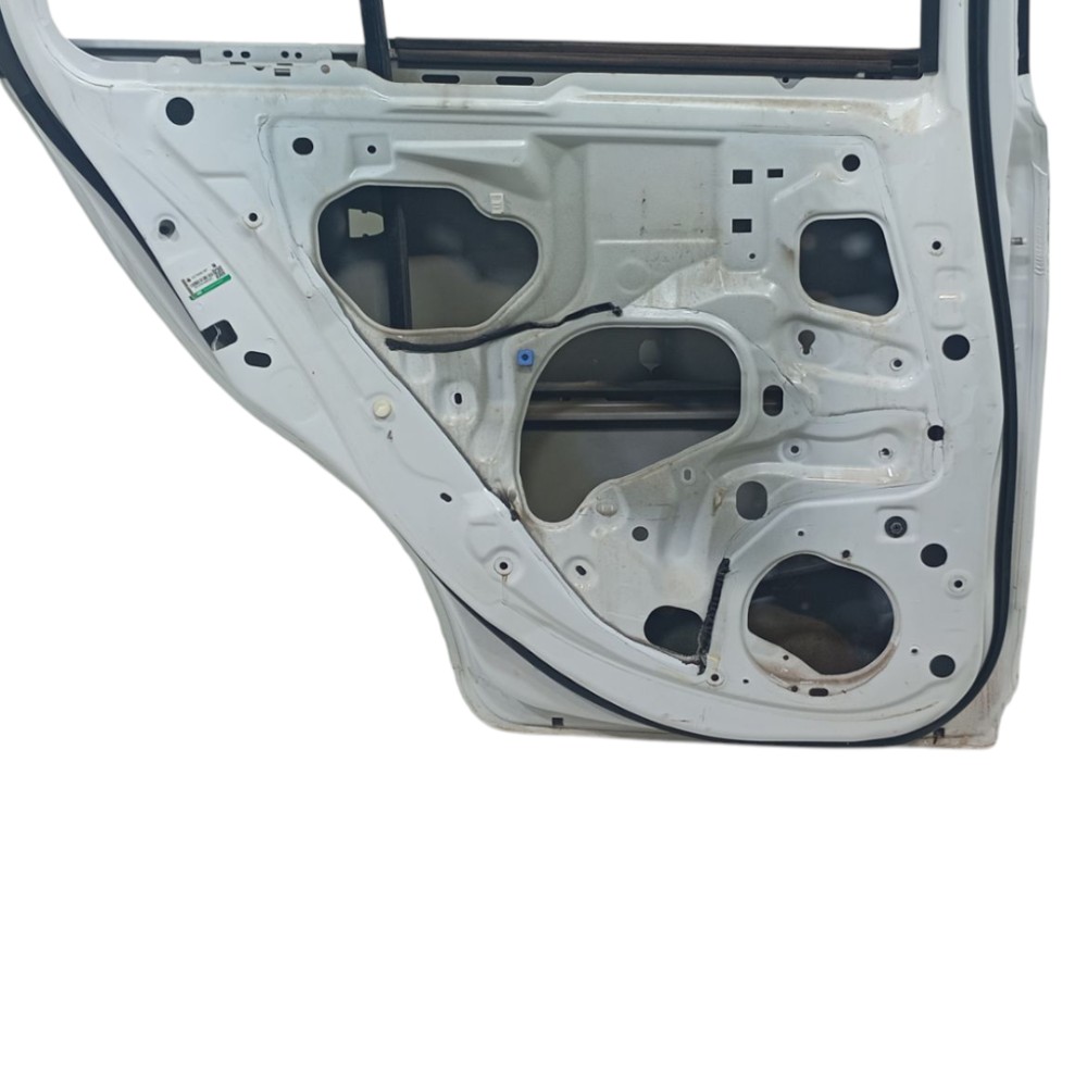 Porta Traseira Esquerda Nissan March Sv 1.0 2016 4