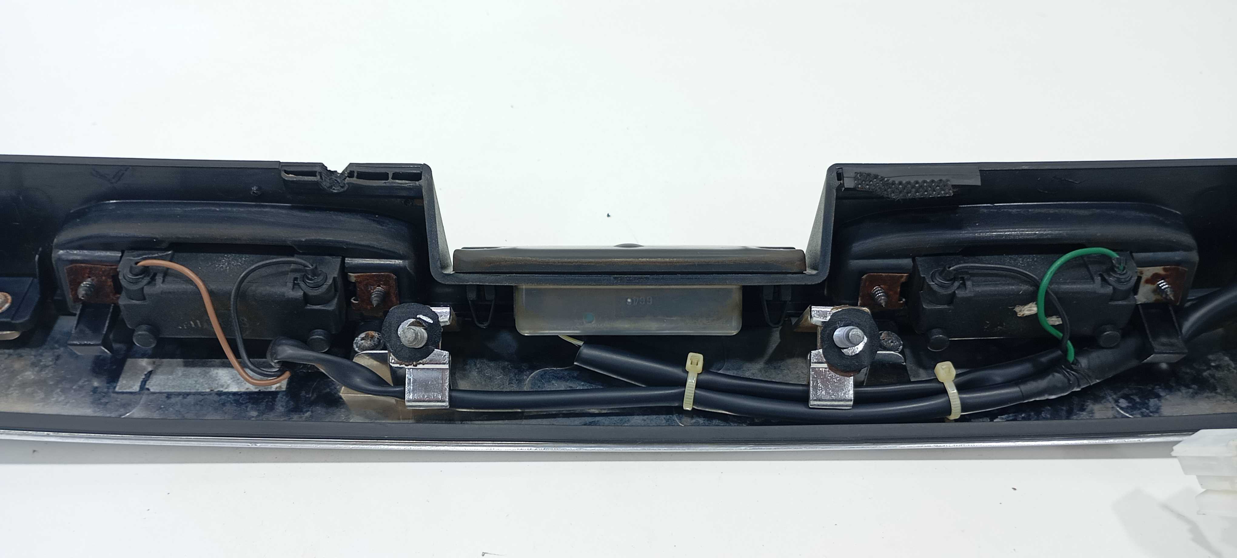 Moldura Tampa Tras. Kia Sorento Ex2 2.4 2012 873122p000 8