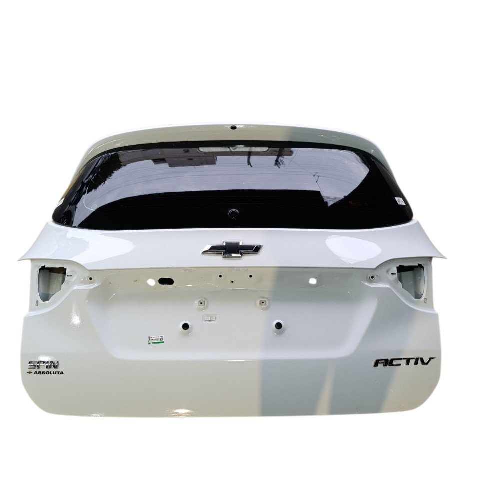 Tampa porta malas Chevrolet spin activ 2021 52163820