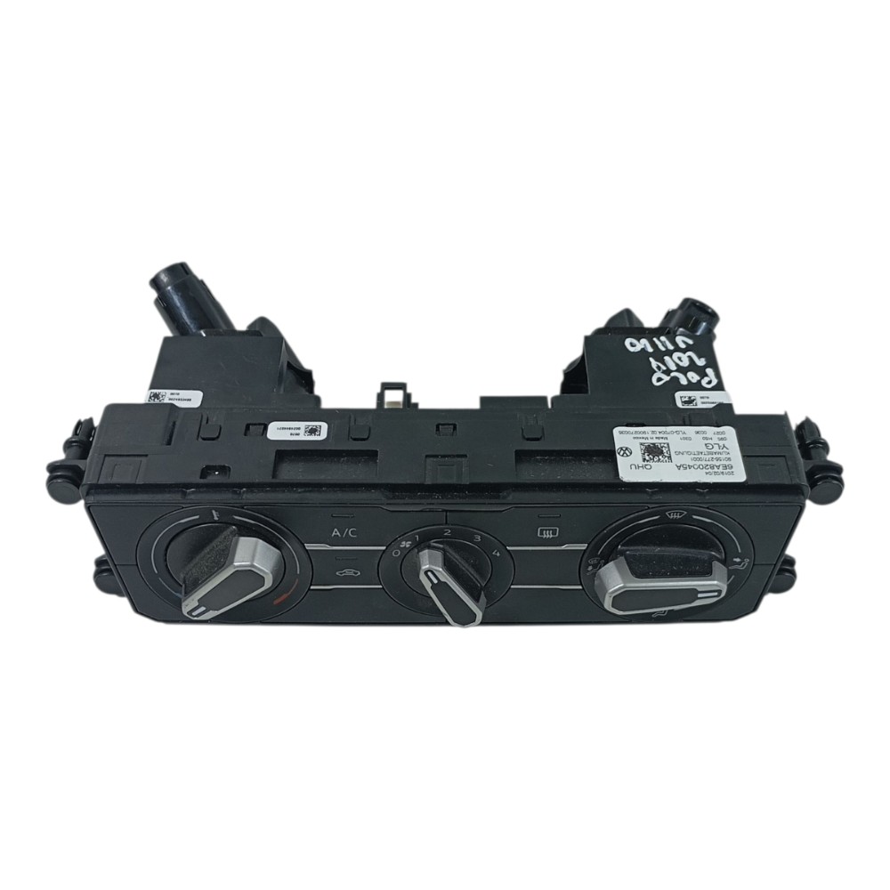 Comando ar condicionado volkswagen polo 2020 6ea820045a 2