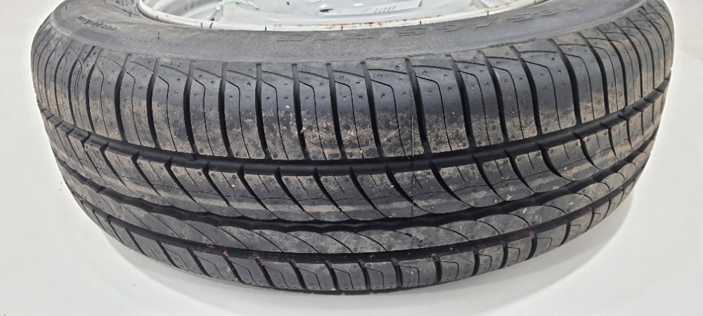 Roda Estepe 185/65r15 Renault Sandero 2019 024198 6
