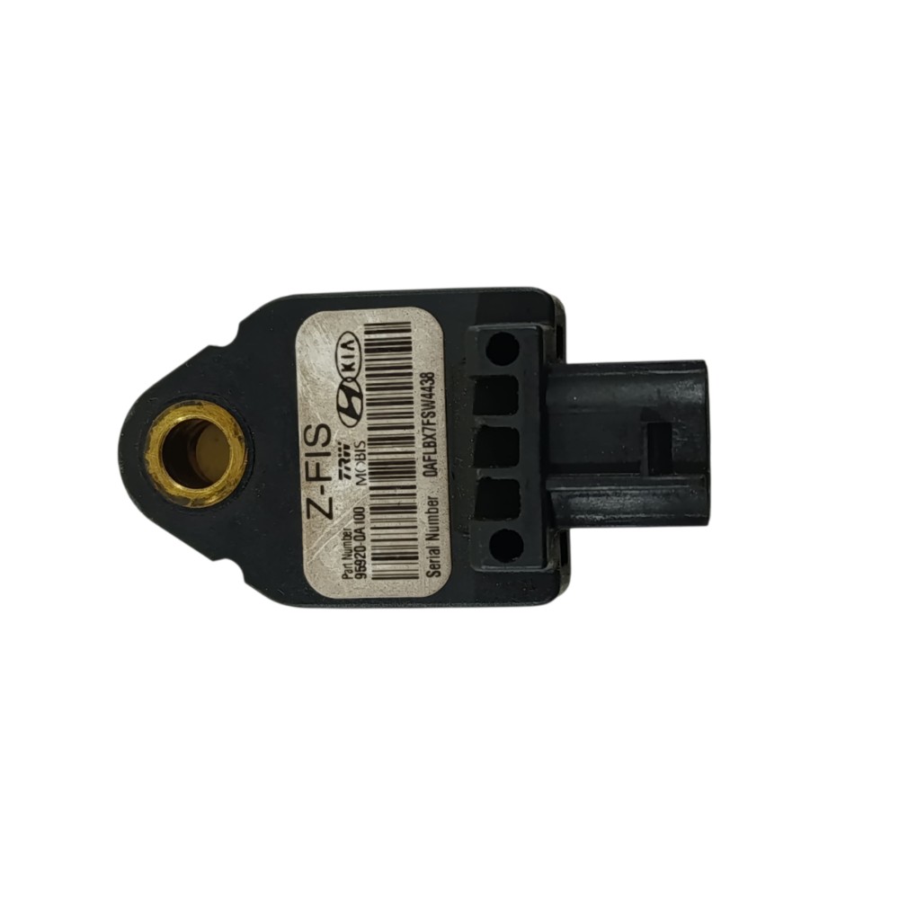 Sensor Impacto Dianteiro I30 2.0 2010 959200a100 Preto